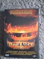 LITTLE NICKY      DVD