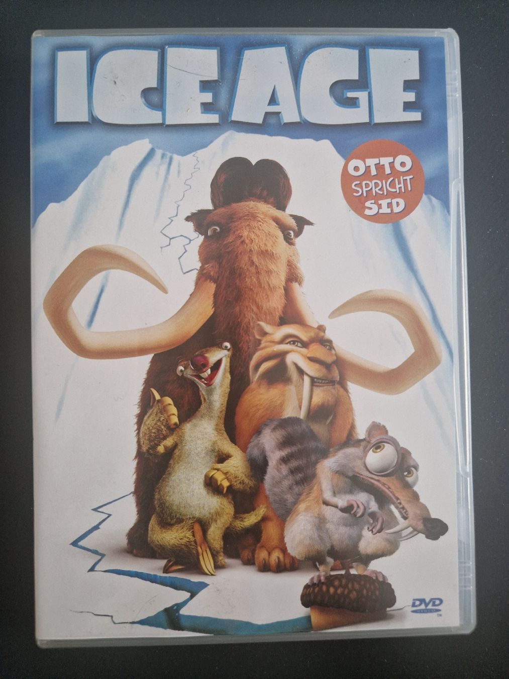 Tutti i DVDs: Ice Age DVD – Usato da Emmenbrücke venduto da alexa1983