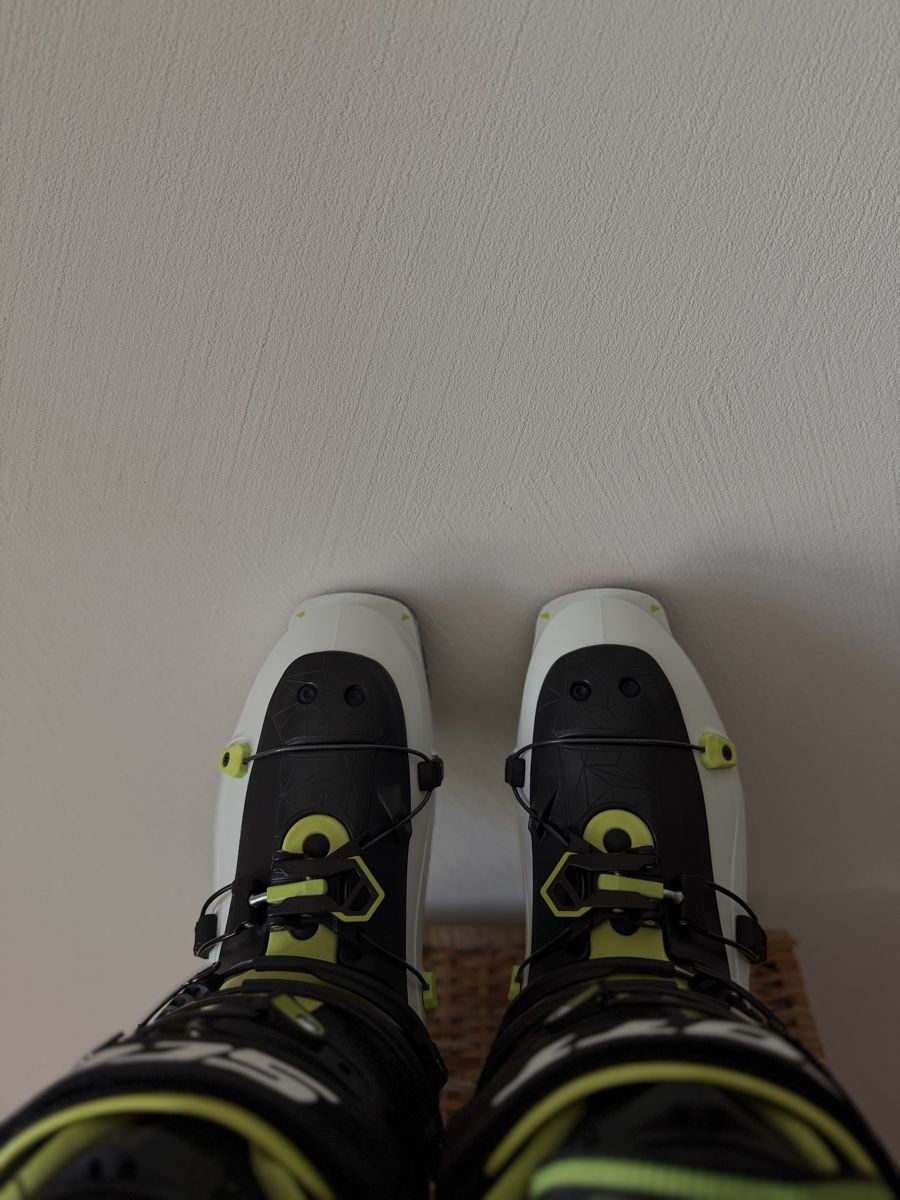 Scott Scarpe da uomo: Scott Cosmos Tour – Usato da Meilen venduto da lucwille 3