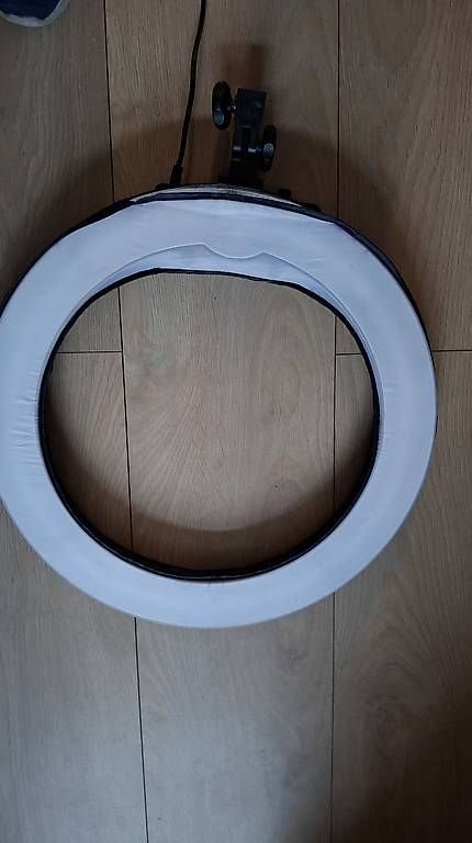 Lampen: Dörr Studio Ringleuchte SL-45, 75Watt – Gebraucht aus Bern von Philonbass 4
