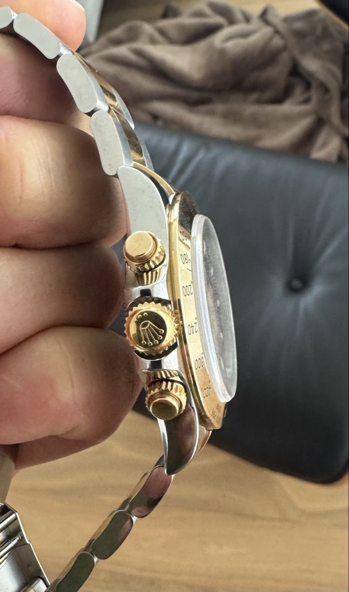 Rolex Orologi: Rolex Daytona Paul Newman, Ref.: 116523 – Usato da Chur venduto da lucretiawatches 1