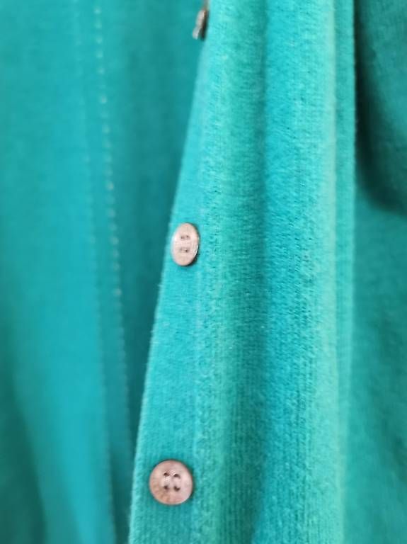 Maglioni & Felpe: Sweatjacke Mexx, grün, Gr. S – Usato da Dietikon venduto da Sandra_Luka 2