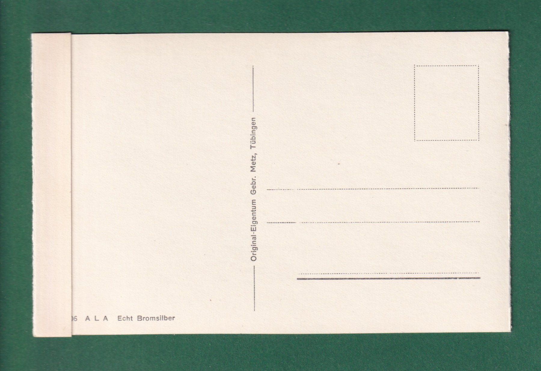 Cartes postales: FREIBURG - Oberlinden – D'occasion à Pully par nicecards-shop 1