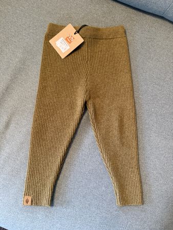 Pure Pure by Bauer Wollhose Grösse 74/80