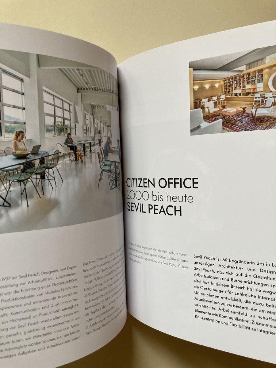 Libri: Der Vitra Campus: Architektur, Design & Industrie – Usato da Zürich venduto da 000rk 2