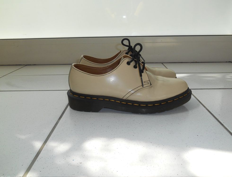 Dr martens shop rosse 38