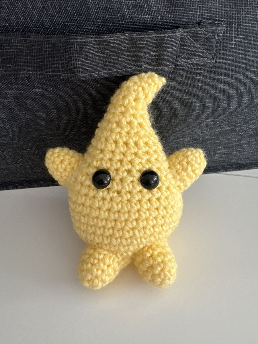 Giocattoli: Crochet Super Mario Spark – Nuovo e nell'imballaggio originale da Kerzers venduto da jas_c692