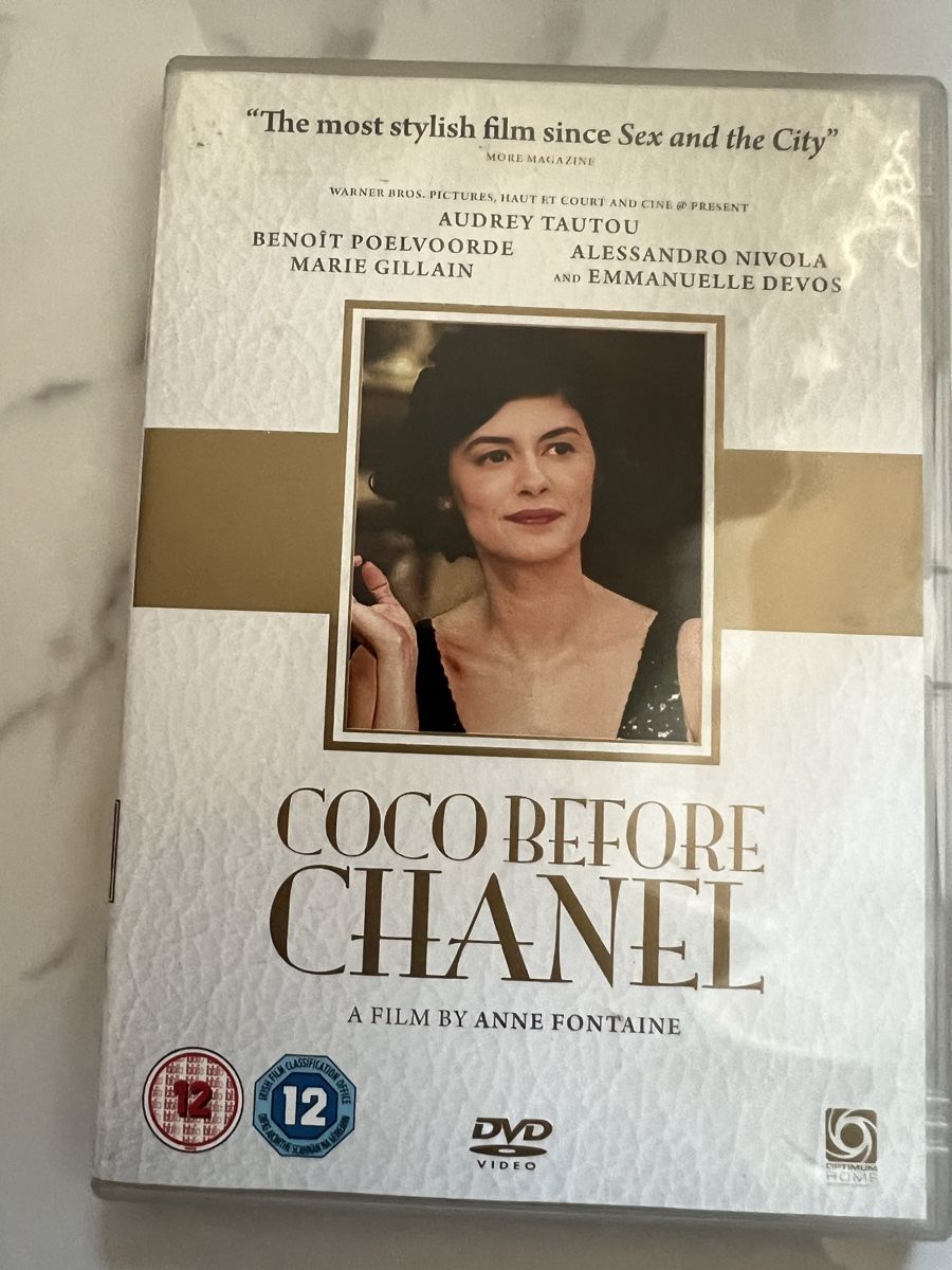 Alle DVDs: DVD Coco before channel – Gebraucht aus COLOGNY von fleurdelys84