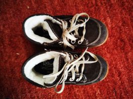 Daümling Winterschuhe, Grösse 22, Top Zustand! Braun