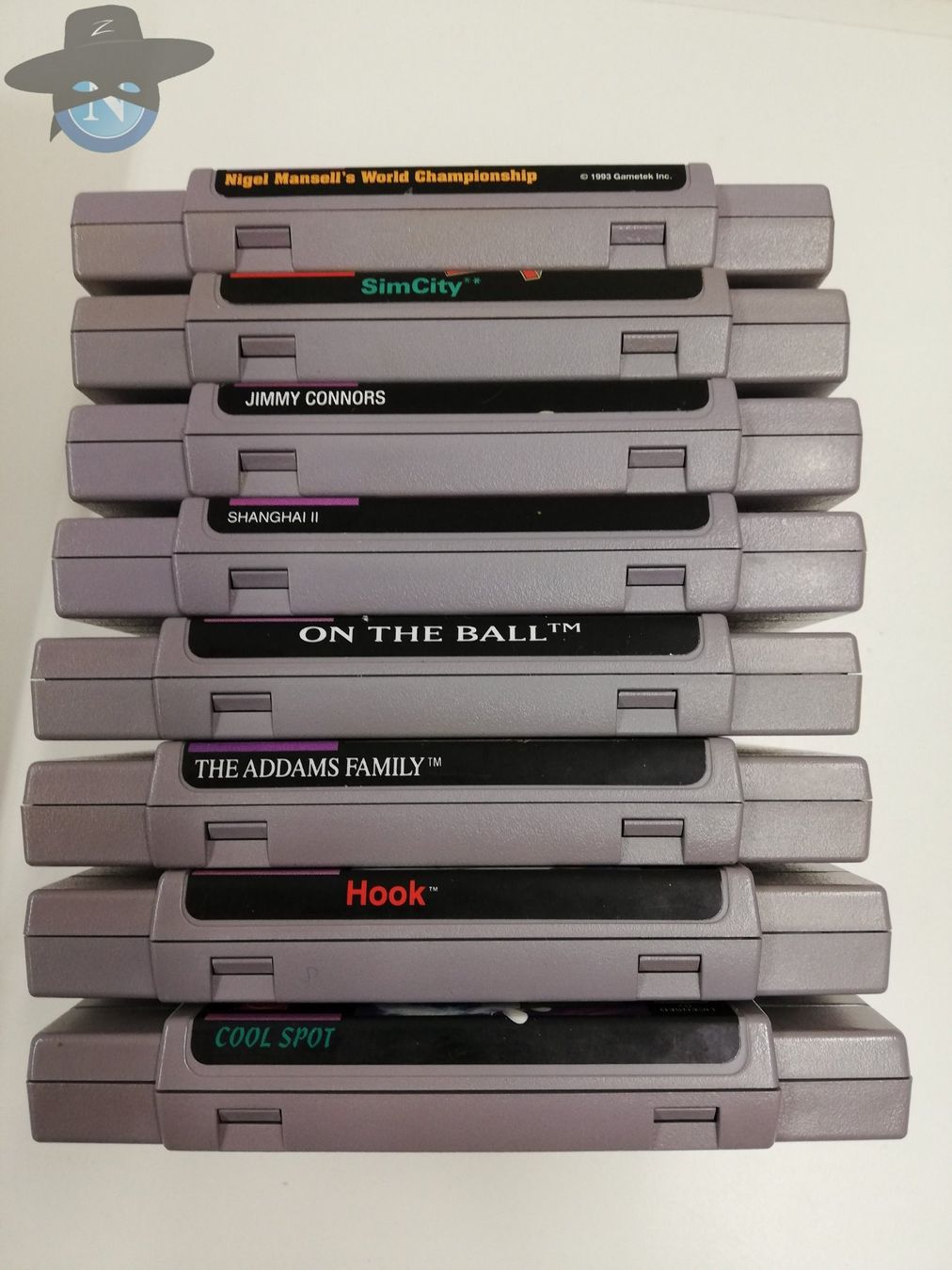 Nintendo Konsolen: Super Nintendo SNES - USA NTSC Version + 8 Games / getestet – Gebraucht aus St. Gallen von zorro_dc 2