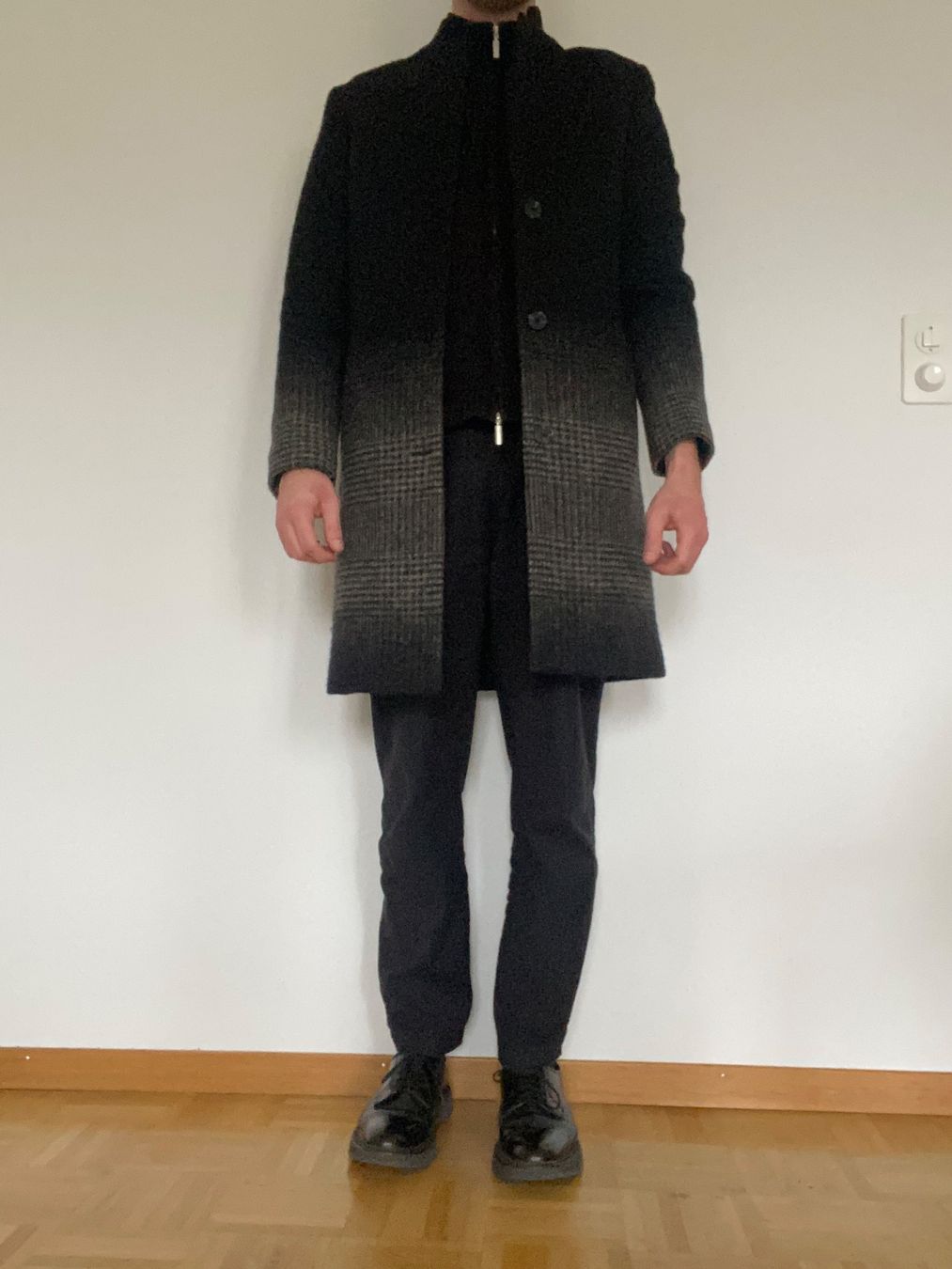 Zara Cappotti: Wintermantel Herren Gr. M – Usato da Bern venduto da thatspascal 2