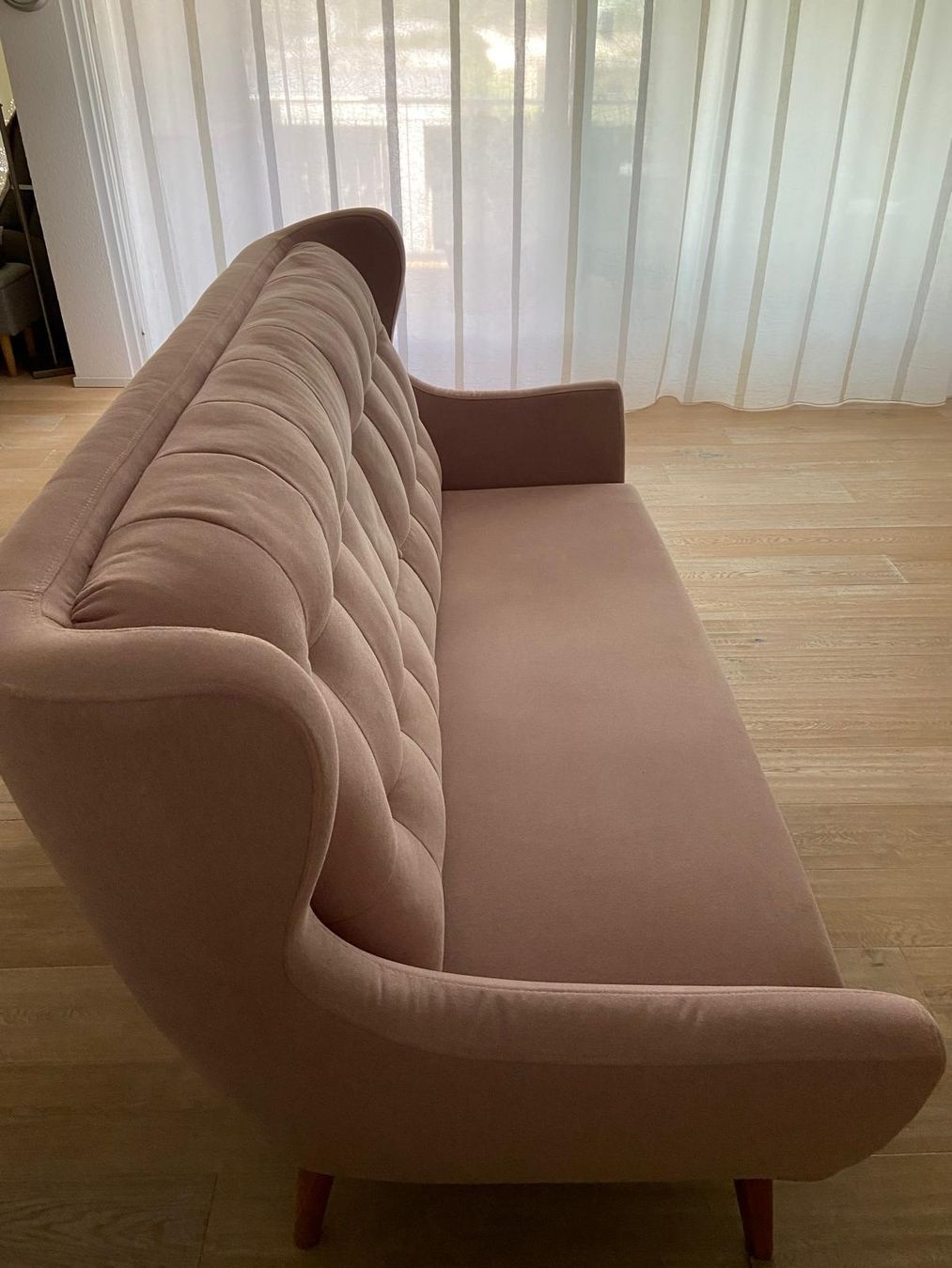 Livique Sofas: Sofa 3-sitzig inkl. Hocker, super Zustand – Neuf (Voir description) à Kaltbrunn par pedalo87 2