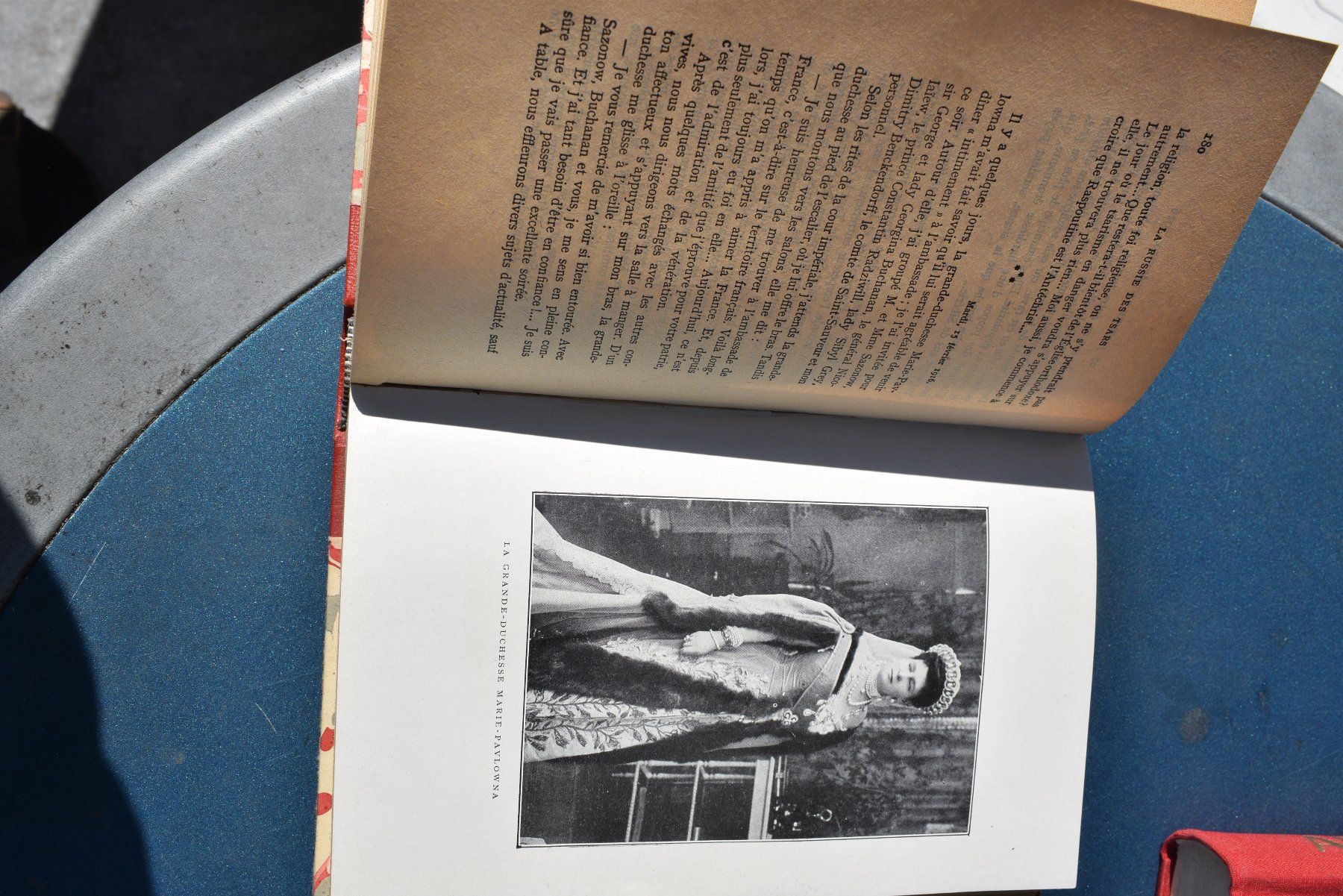 Bücher: La Russie des Tsars 1922 – Gebraucht aus Brügg BE von Aristotolius 6