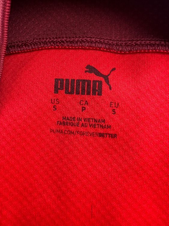 Puma Maillots de corps & Pantalons: SCHWEIZ NATI 2020 TRIKOT – D'occasion à Heerbrugg par Jersey_Time 3