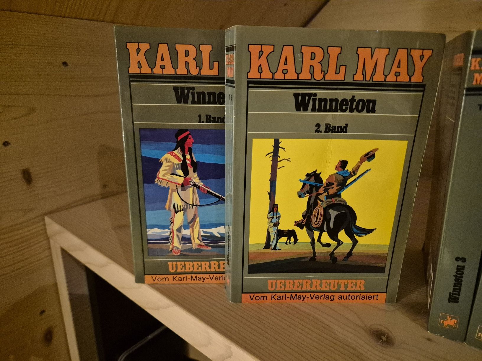 Altro in  Abbigliamento & Accessori: Karl May Taschenbücher – Usato da Schaanwald venduto da Gismo034 4