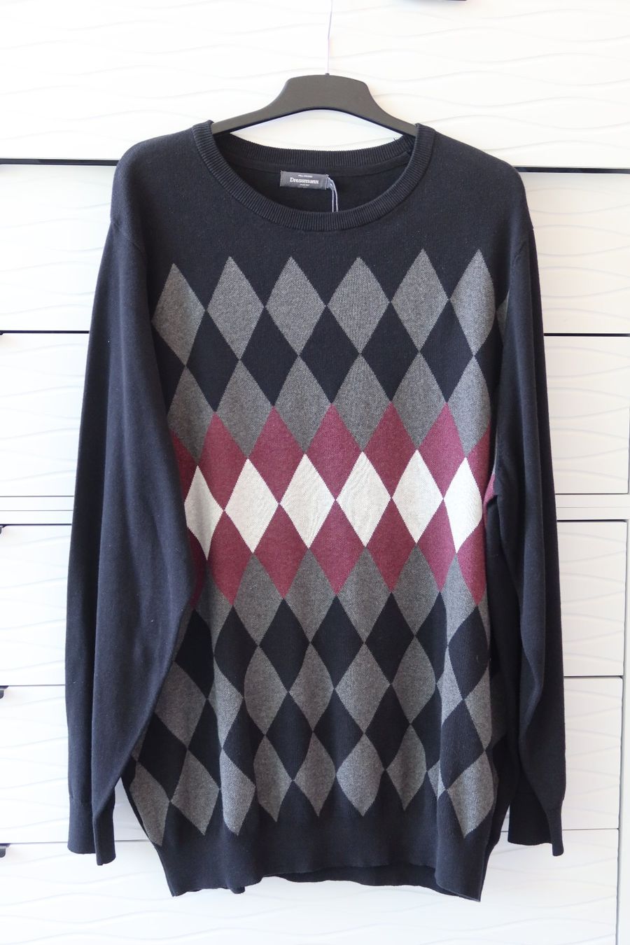 Maglioni & Felpe: Herren Sommerpullover Grösse 6XL, 100% Baumwolle - NEU – Nuovo e nell'imballaggio originale da Zürich venduto da Piki7 1