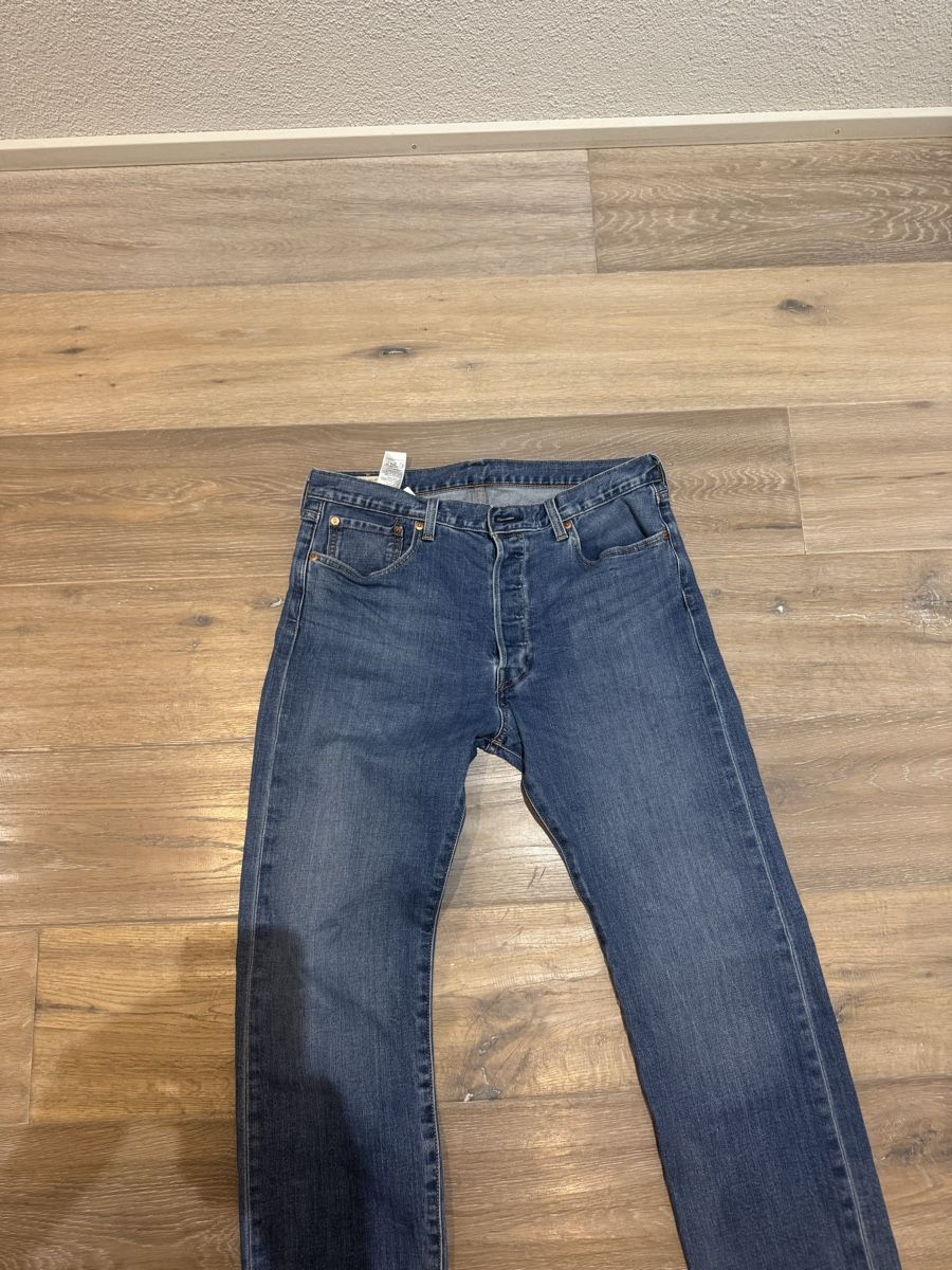 Levi's Jeans: Levis Jeans 501 – D'occasion à Winterthur par Baggio2 1