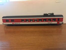 SBB EW IV Speisewagen