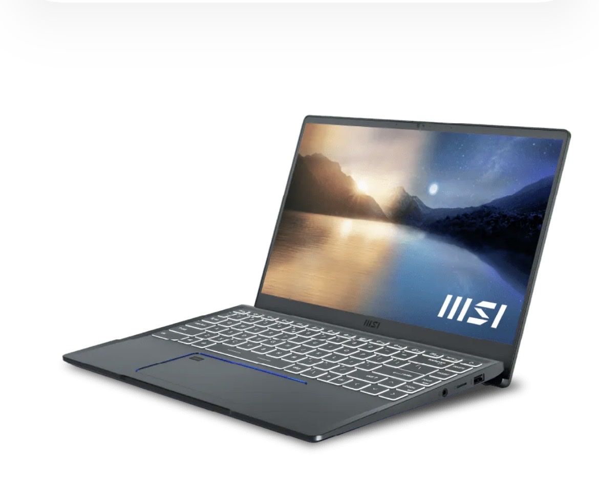 MSI Notebook: MSI Laptop Prestige 14Evo – Nuovo (secondo la descrizione) da Zürich venduto da alz_ysj2 1