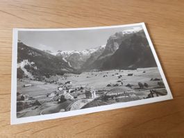 ENGELBERG gegen OBERBERG mit SPANNOERTER und TITLIS