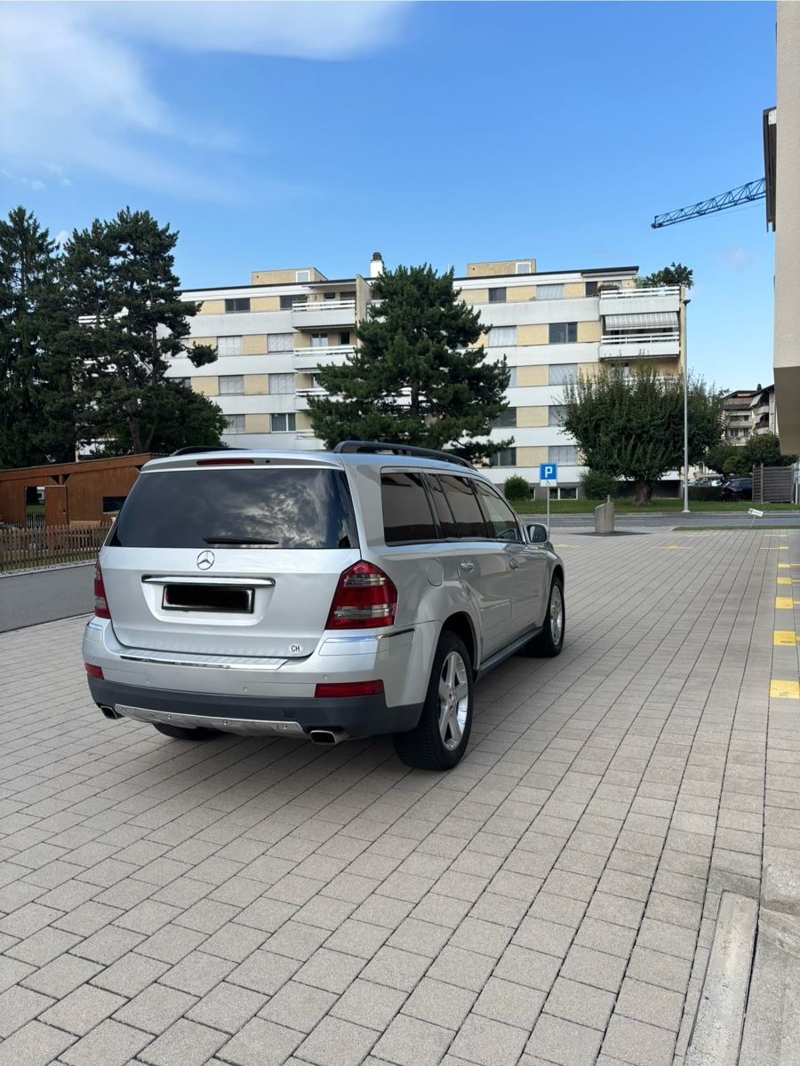 Mercedes-Benz Autos: Mercedes Benz GL 320 CDI  – Gebraucht aus Rorschacherberg von Vhl1994 4