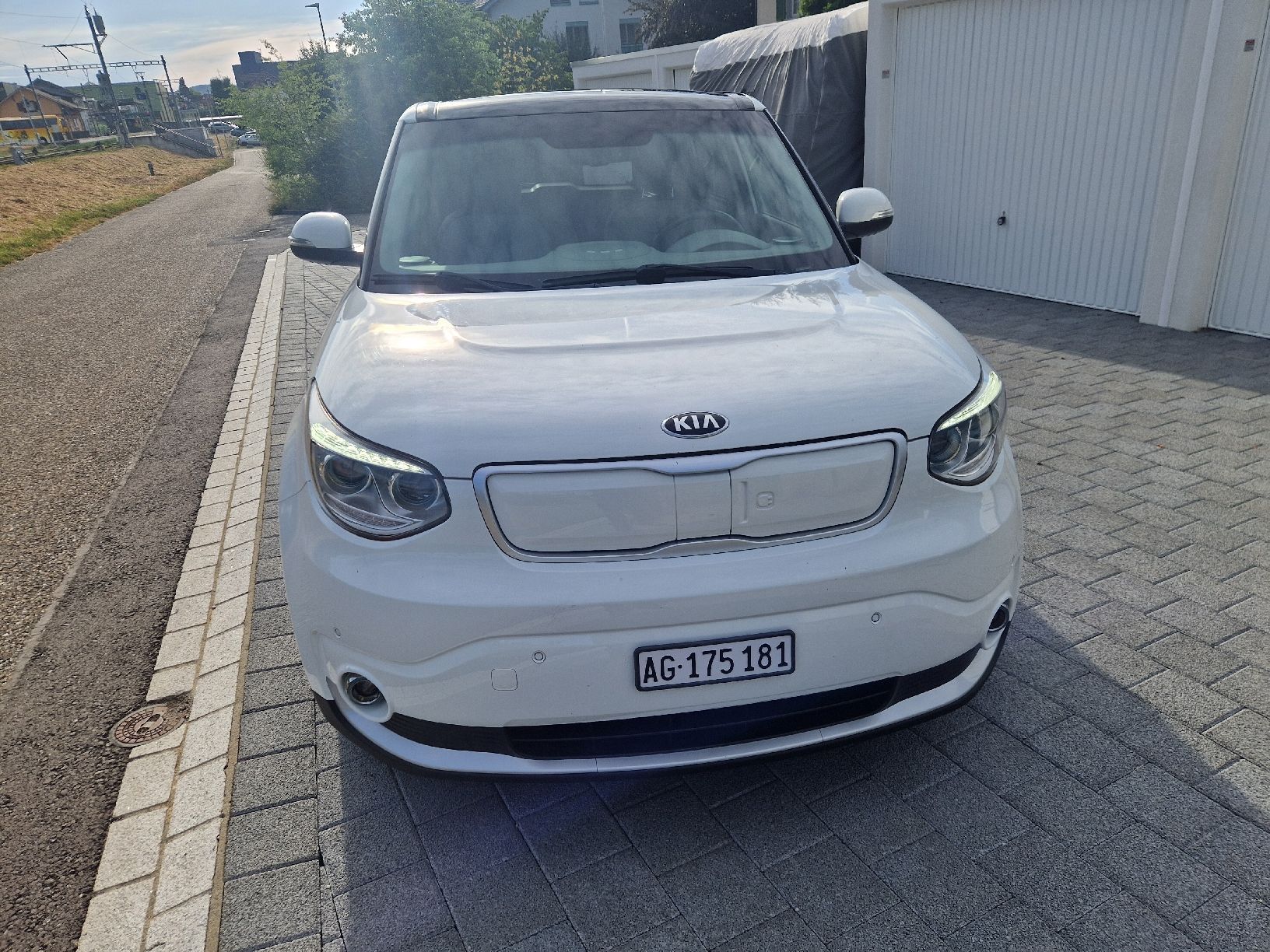 Kia Automobili: Kia Soul EV Style - NEUE BATTERIE – Usato da Zofingen venduto da Migiskau 2