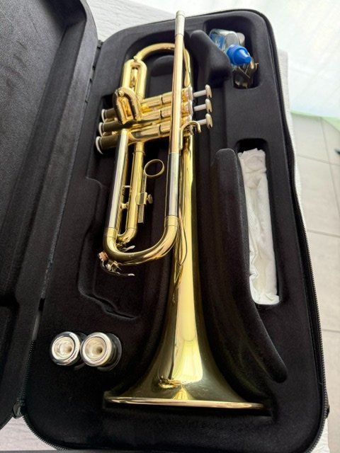 Yamaha Strumenti musicali: Trompete Yamaha (Schnäppchen) – Usato da Diessenhofen venduto da Zanze 4