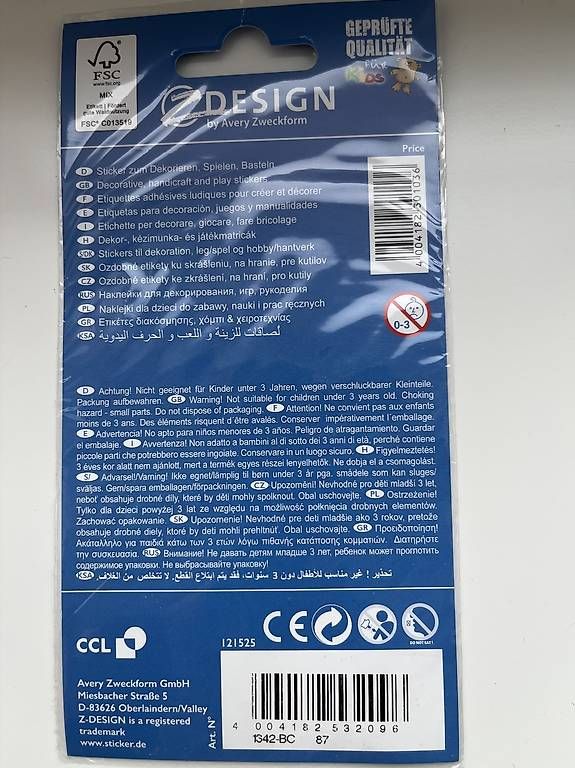 Autocollants: Sticker NEU – D'occasion à Luzern par La_Favorita 1