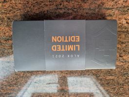 Victorinox Alox Limited Edition 2021 Taschenmesser Orange