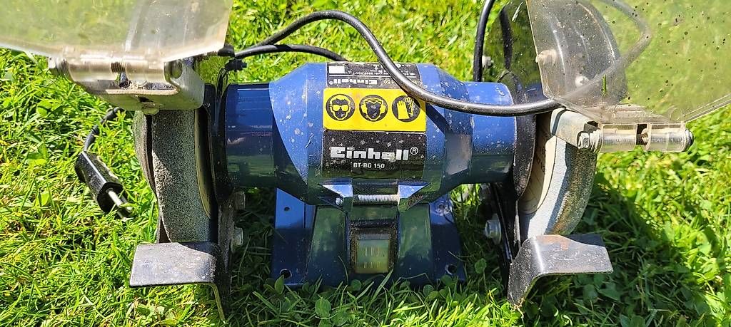Schleifen & Polieren: Exzenterschleifer, Hobel , Schleifmaschine – Gebraucht aus Illighausen von malz01 1