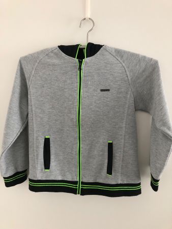 Kapuzenjacke
