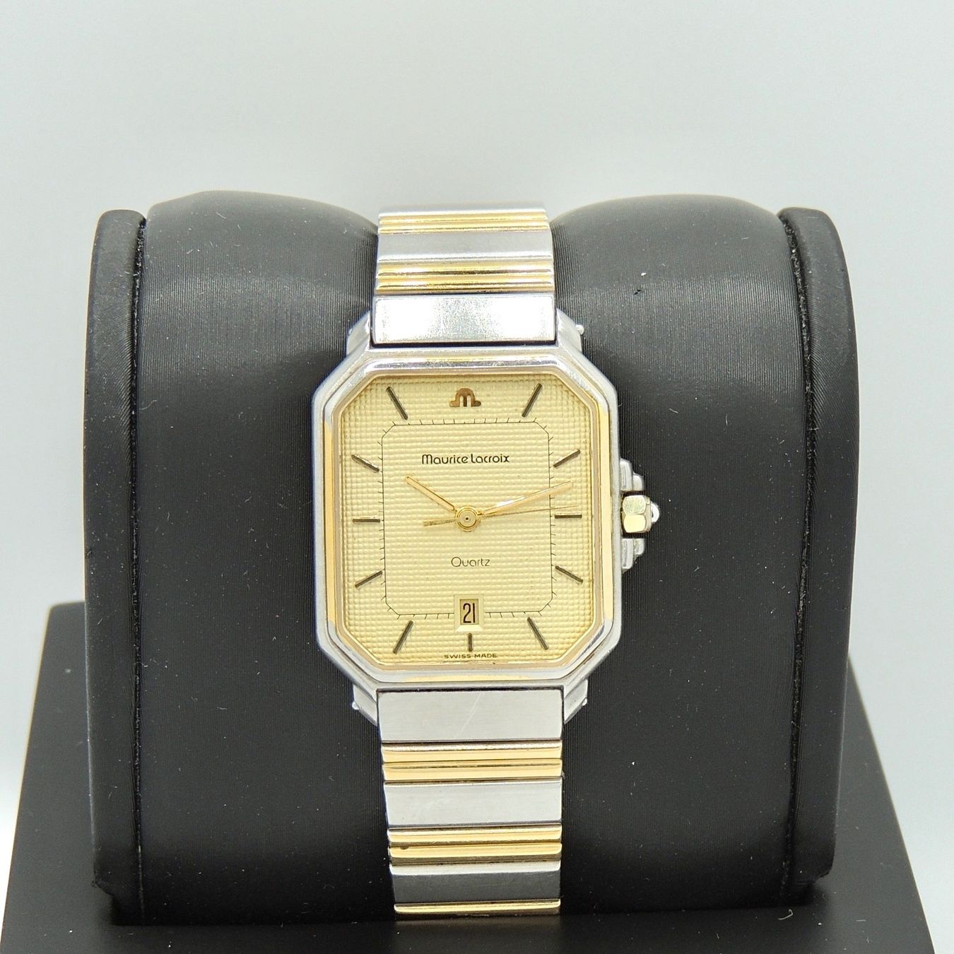 Maurice Lacroix Uhren: Montre Maurice Lacroix vintage – Gebraucht aus Lausanne von DuGoutetdesCouleurs