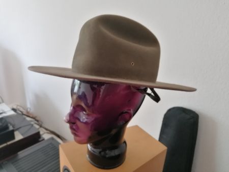 ADF Australian Defence Force Akubra Hut, NOS / Neu
