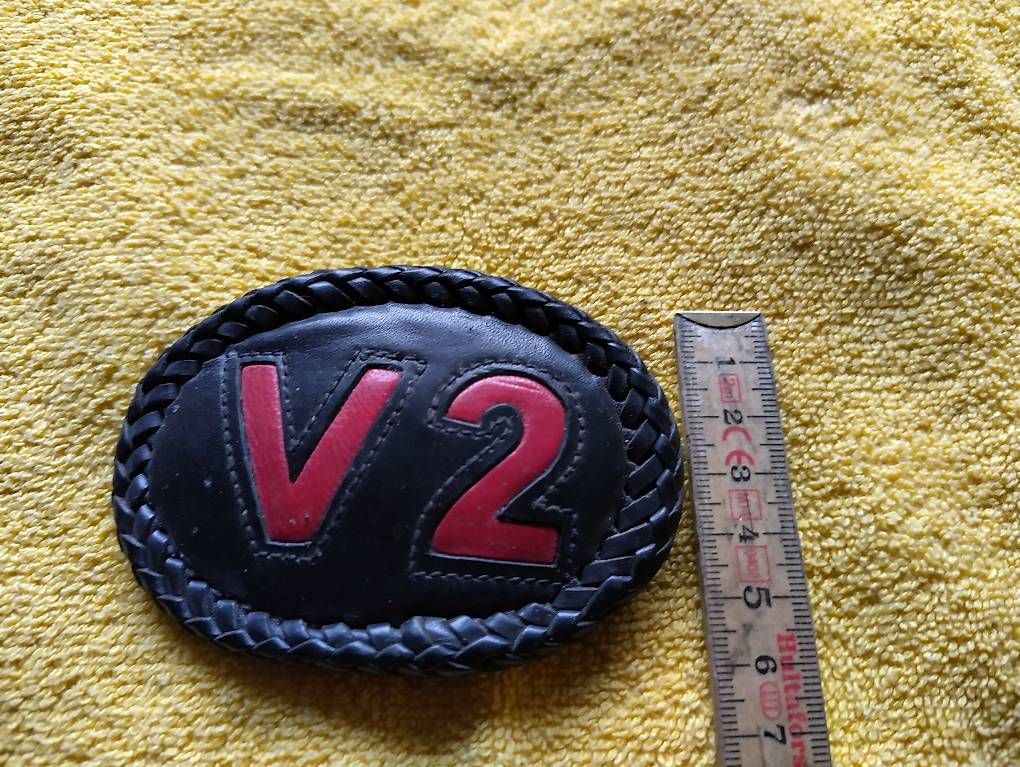 Fibbie per cinture: Gurtschnalle – Usato da Uetendorf venduto da hof_2rmq