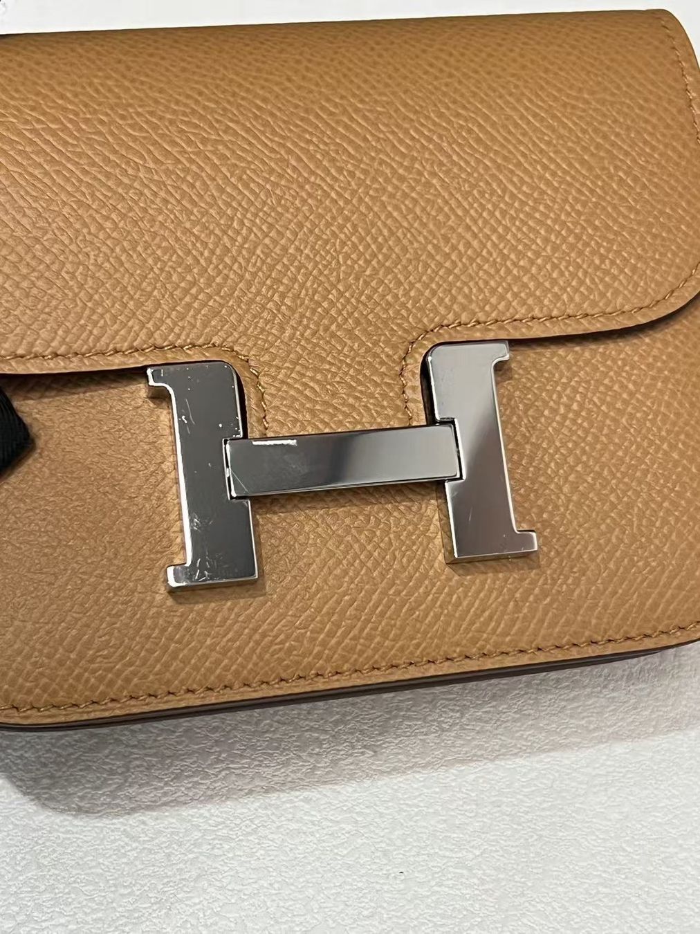 Hermès Borse da donna: Hermès Constance Slim – Nuovo (secondo la descrizione) da Neuchatel venduto da ros_kkw2 6