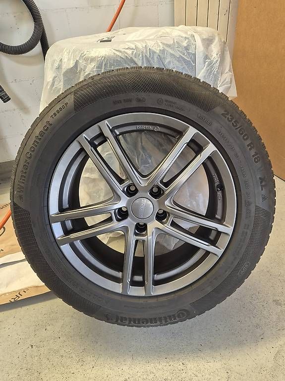 Pneumatici & Ruote complete: AUDI Q5 Winterräder – Usato da wislikofen venduto da Buschi78