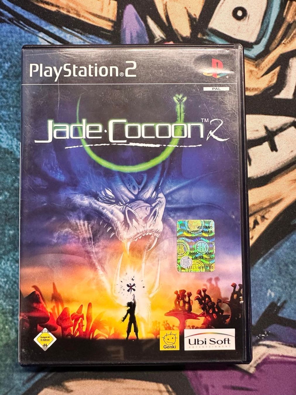 Sony Spiele: Jade Cocoon 2 Sony Playstation 2 – Gebraucht aus Giubiasco von Ticinerd