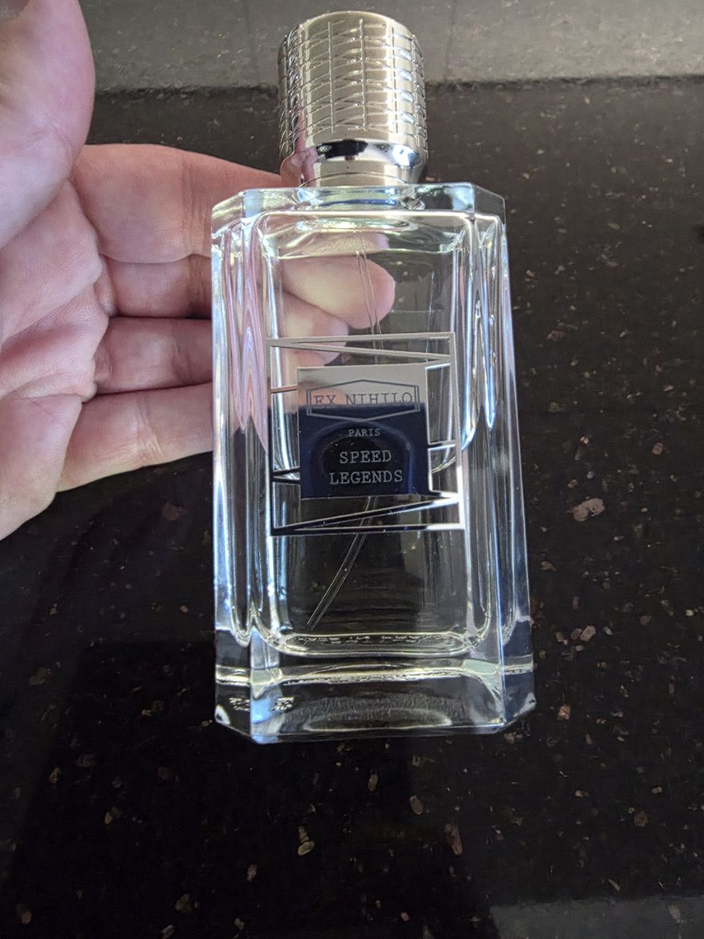 Ex Nihilo Parfum & Eau de Toilette: Ex Nihilo Speed Limits – Neu (gemäss Beschreibung) aus Meilen von En-joy 1