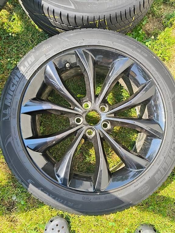 Jantes: 4 cerchi originali Jaguar 19"  – D'occasion à Ascona par xibermax 2