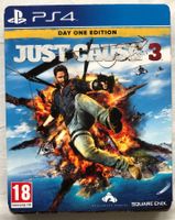 PS4 - JUST CAUSE 3 - Day One Edition