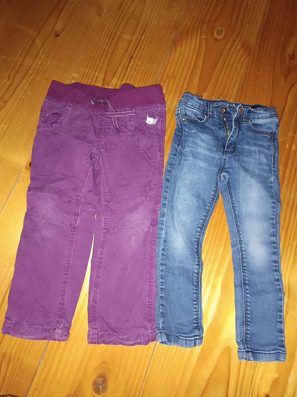 Lotti & Set di vestiti: Kleiderset Mädchen Gr. 104 – Usato da Näfels venduto da ang_p78x 1