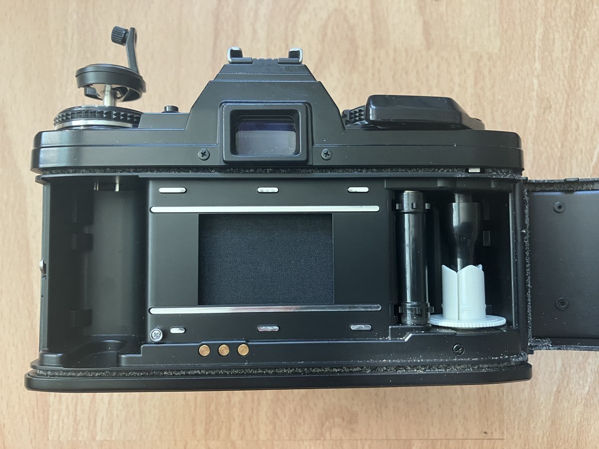 Minolta Kamera: Minolta x700 Analog Camera – Gebraucht aus Zürich von Classic_Collection_Zurich 2