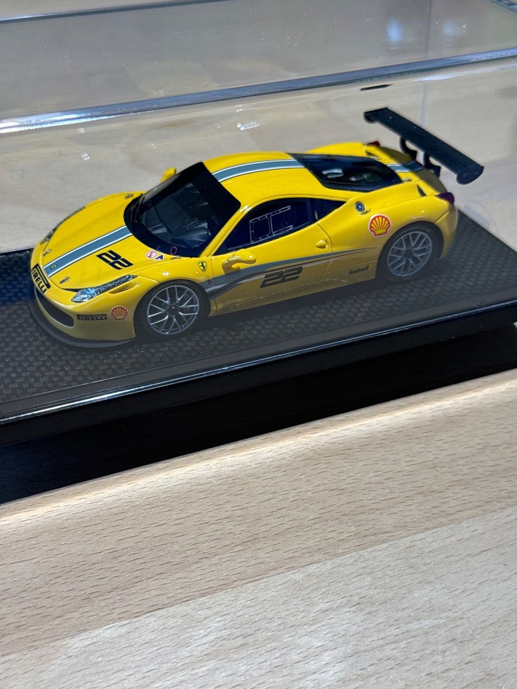 BBR Models Modellautos: BBR Ferrari 458 Challenge Evolutione - 1/43 – Neu (gemäss Beschreibung) aus Stüsslingen von leo_nzh6 9