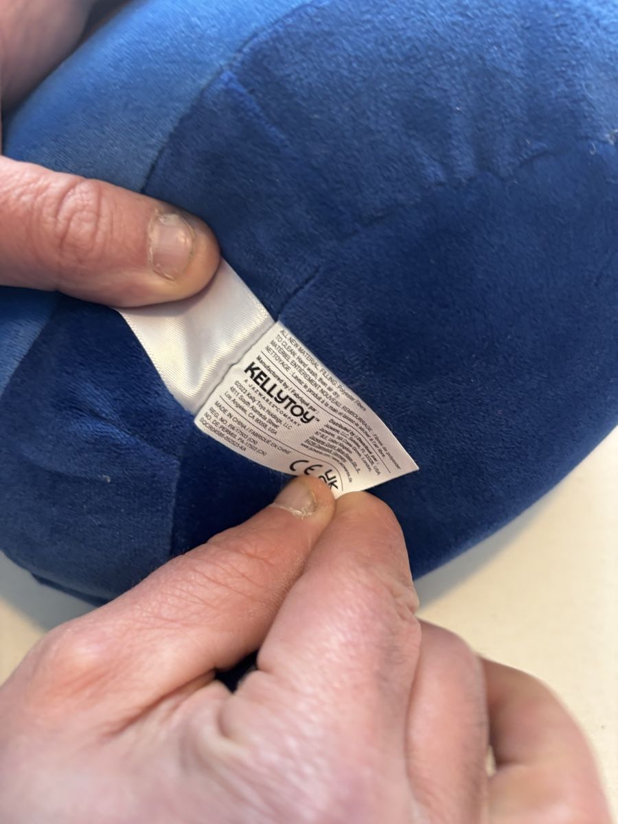Giocattoli: Peluche Squishmallows "Stevon" Hanoucca Neuf – Nuovo e nell'imballaggio originale da Genève venduto da sho_67qj 3