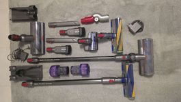 Dyson V12 Slim Absolute & V15 Detect Absolute Staubsa
