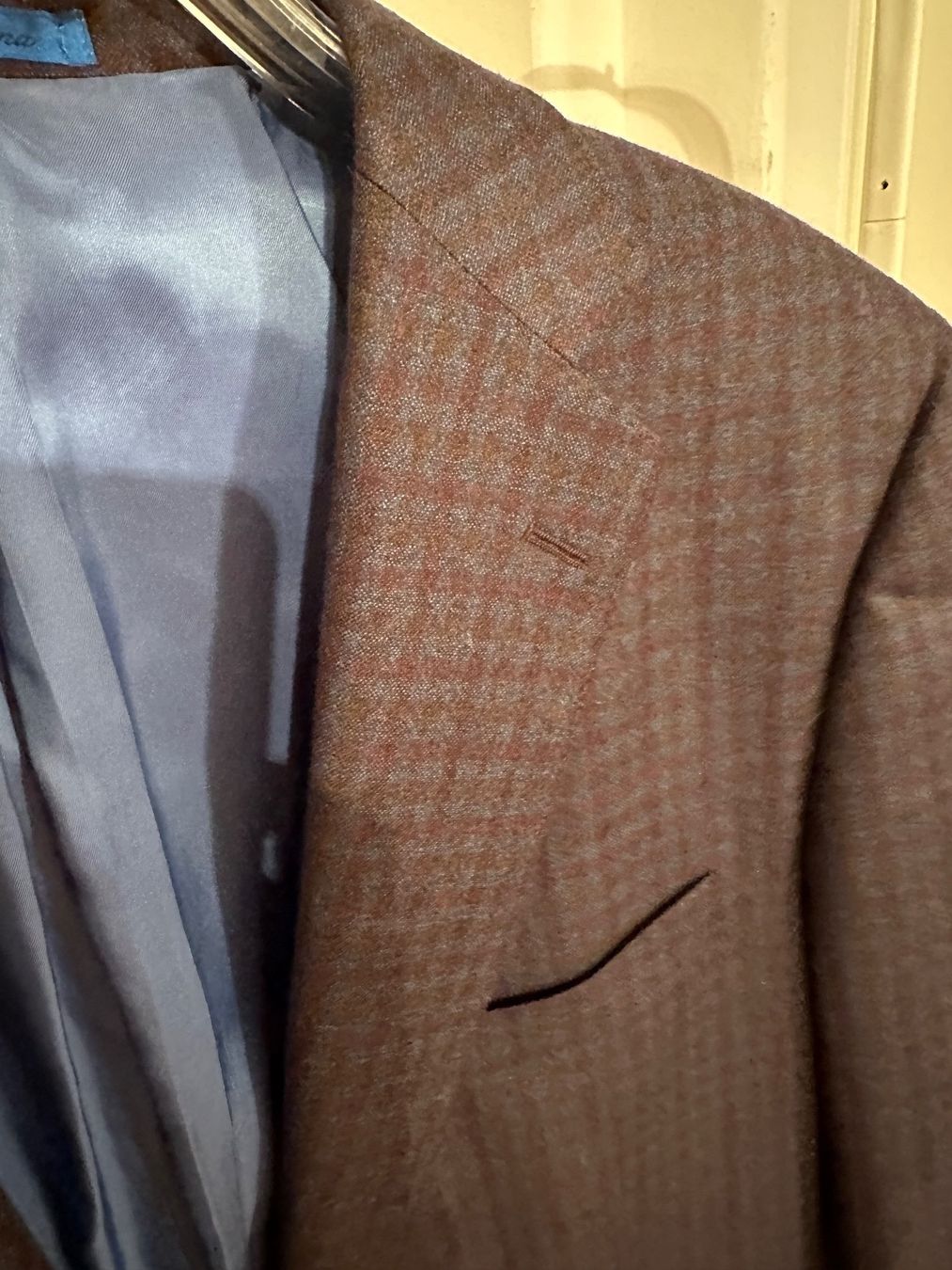 Jacken: Herren Tweed Blazer, L/Xl – Gebraucht aus Pfaffhausen von Geraldine12 3