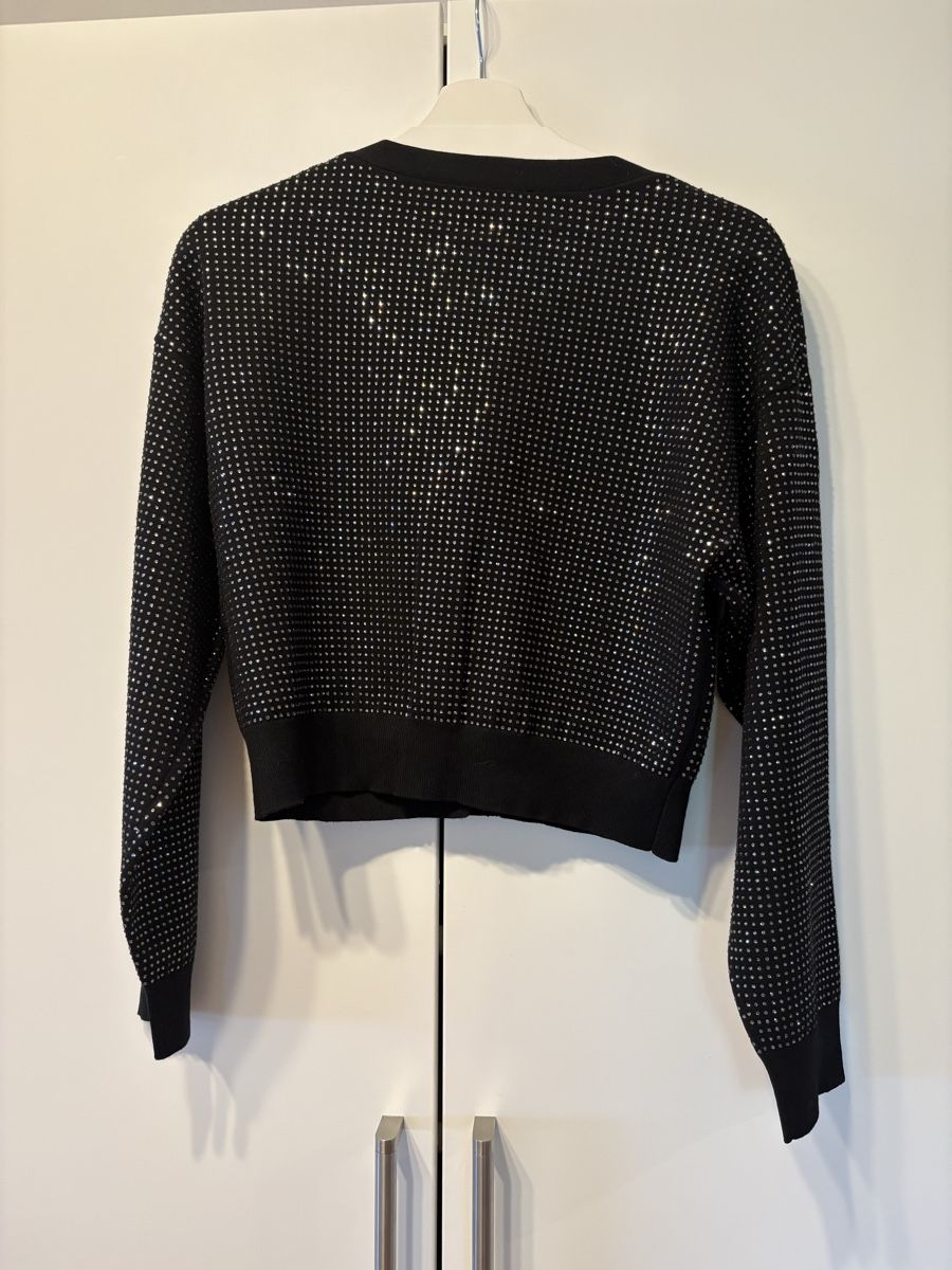Guess Jacken: Guess Strickjacke mit Steinchen – Neu (gemäss Beschreibung) aus Bülach von kittygismo 1