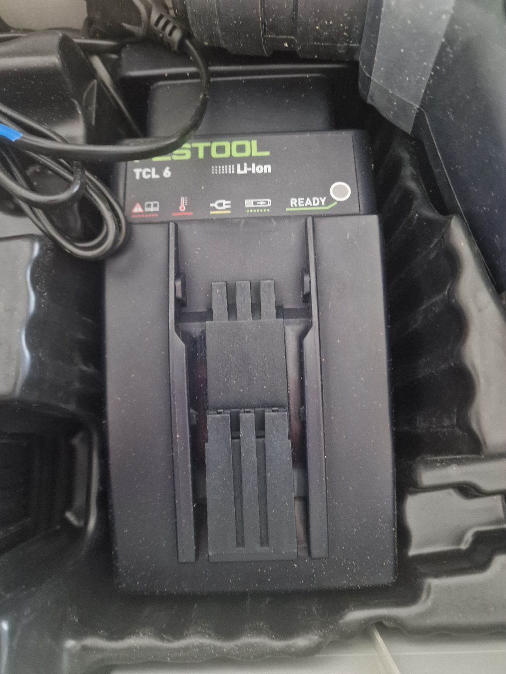Festool Perceuses: Festool BHC 18 Li-Basic Bohrhammer von 2025  – D'occasion à Trimbach par Innocent23 2