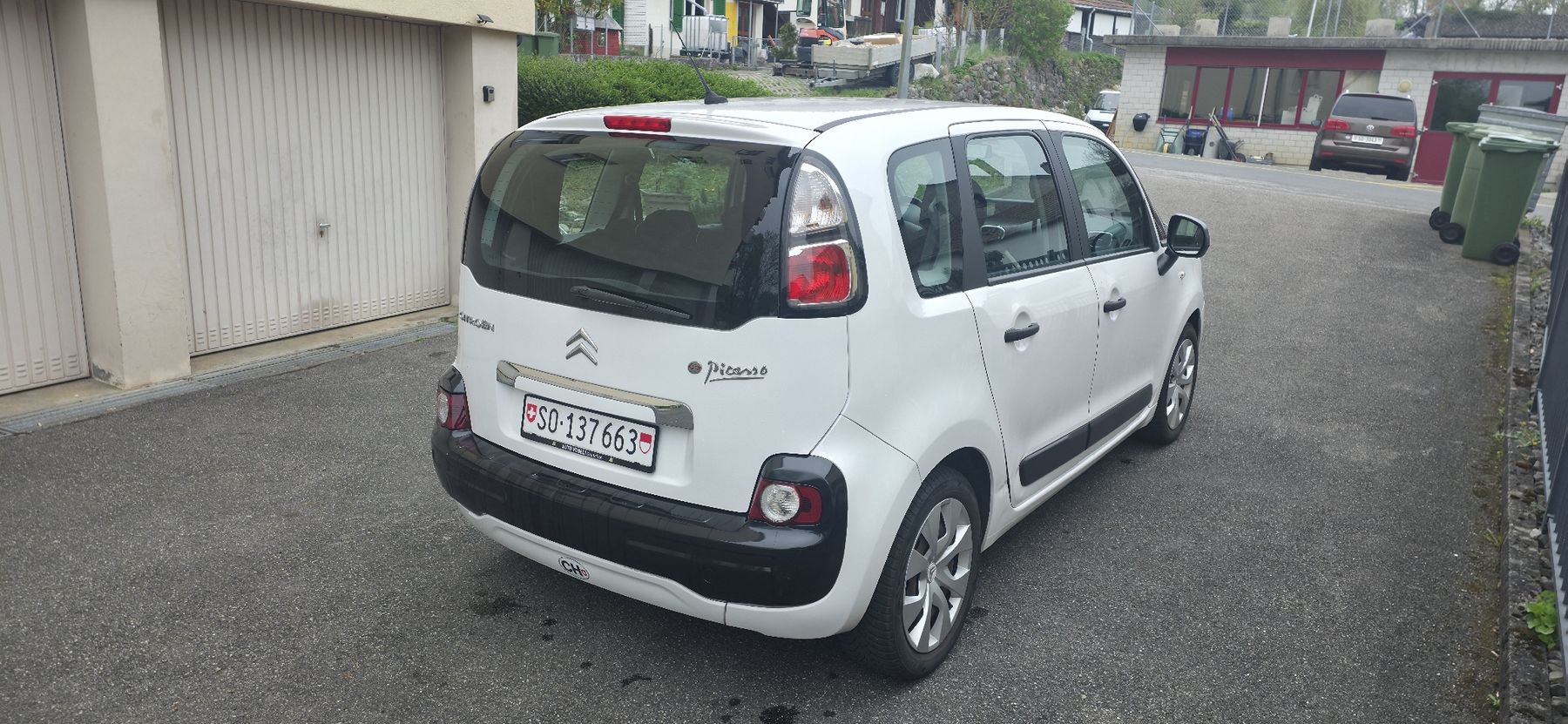 Citroën Autos: Citroen C3 Picasso – D'occasion à Grenchen par Gregor.49 3