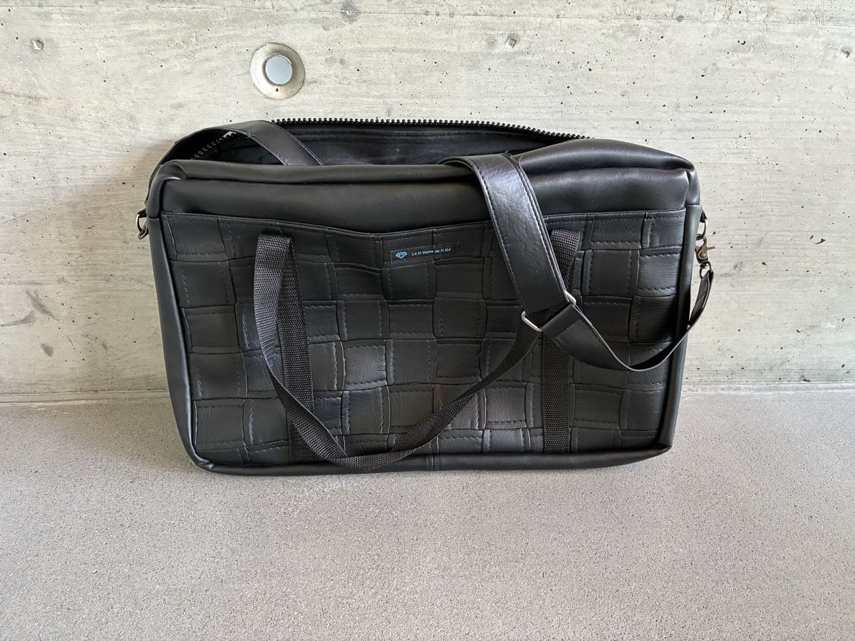 Taschen für Damen: Sac business cuir style croco – Neu (gemäss Beschreibung) aus Vex von chr_56cw